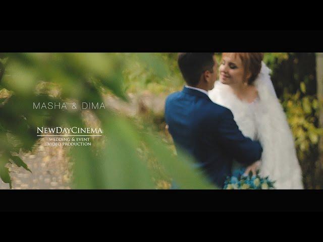 Masha & Dima / The Highlights. 18.09.2015. NewDayCinema Wedding & Events video production