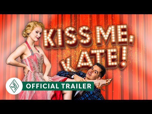 Kiss Me, Kate (2019) | Arts Center of Coastal Carolina (30sec Trailer)