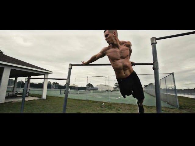 Corey Hall Fitness-Gravity defying Strength