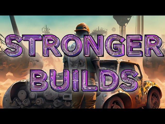 CROSSOUT Tips and Tricks | Building With Shoot Through Parts for STRONGER Builds | Beginners Guide