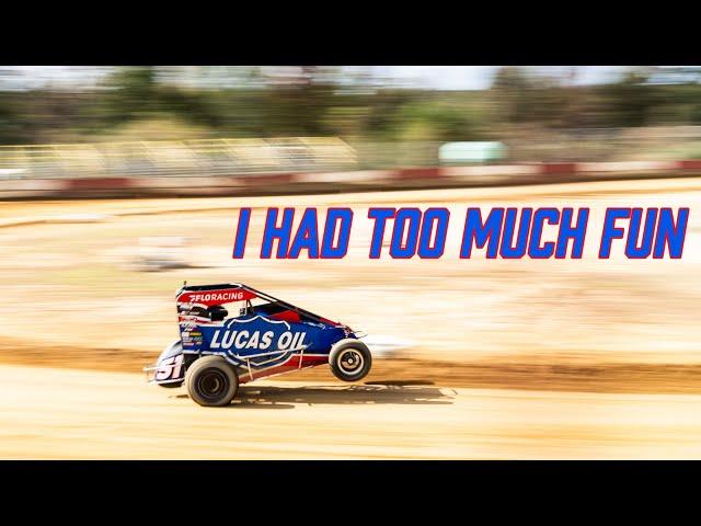 Testing a Dirt Midget for the FIRST TIME!! | Chili Bowl '25