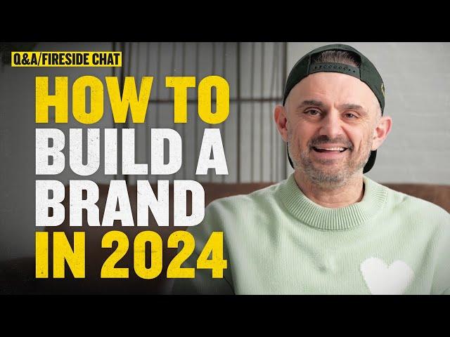 How To Build a Successful Brand In The Social Media World | GaryVee Q&A Fireside Chat