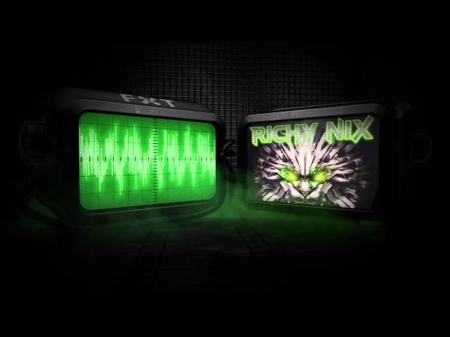 Richy Nix - Black Heart