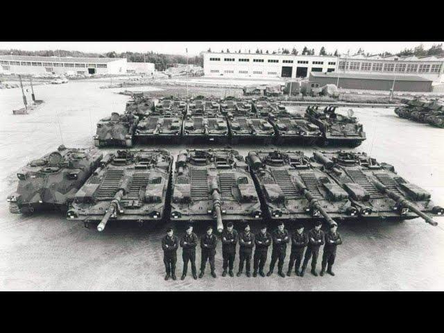 Filmen - Strv 103 och dess historia