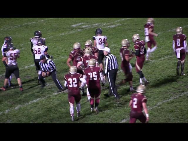 Full Game Condensed Santa Rosa vs Cardinal Newman, 1st half