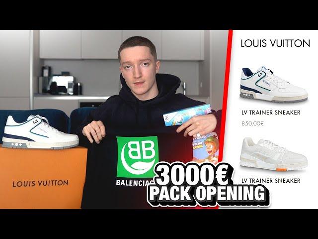 Die neuen Louis Vuitton Sneaker & meine London Ausbeute..