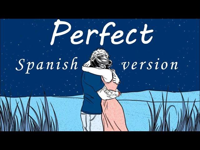 Perfect (Versión español) Ed Sheeran by Carlos Raul