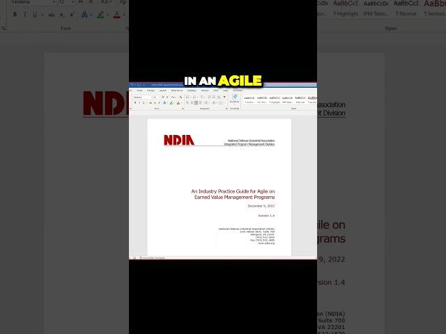 The Key to Agile Success - Releasing Usable Products for Customers #evm, #agile, #ndia