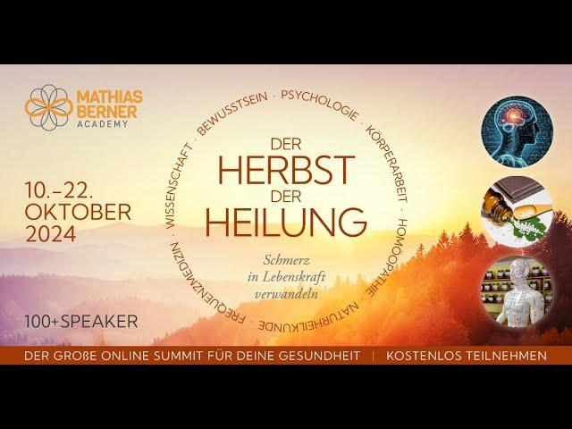 Herbst der Heilung Live Abend