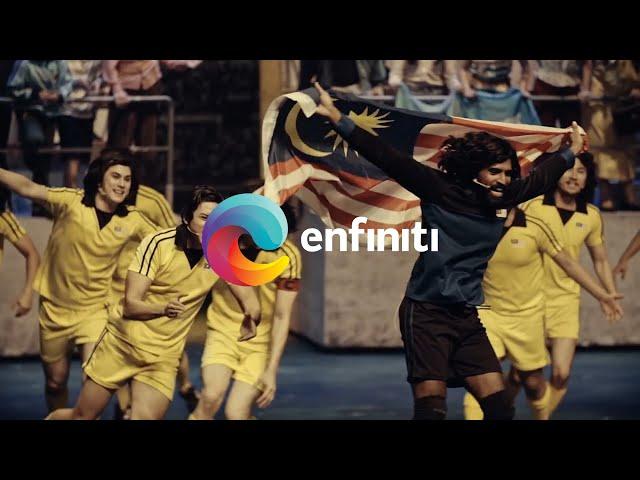 The Enfiniti Creative Universe | Enfiniti MY