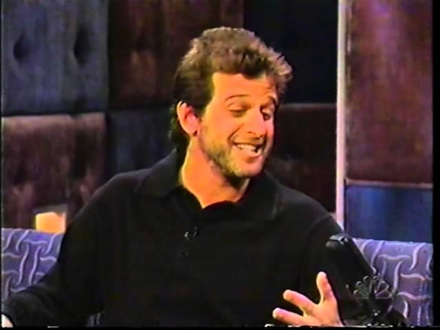 Allen Covert on Conan (1998-02-19)