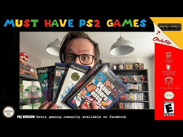 Must Have PS2 Games - Starting Your PS2 Collection - Unbelievable Value