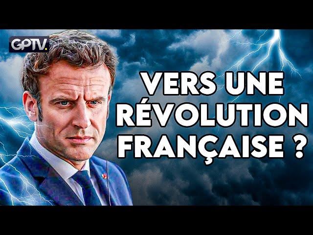 DEVINEZ OÙ COMMENCERA LA PROCHAINE RÉVOLUTION FRANÇAISE ? | GÉRARD LETAILLEUR | GPTV