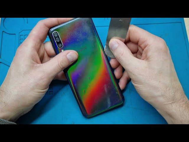 Samsung Galaxy A50 Lcd Screen Replacement