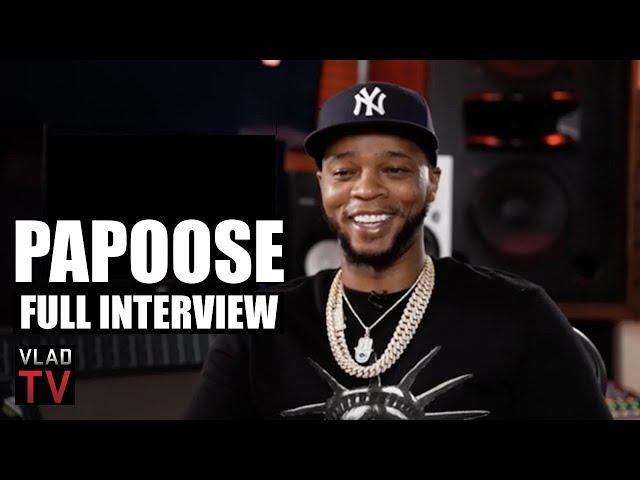 Papoose on Love & Hip Hop, Remy Ma Prison Time, Fat Joe, Lil Wayne & Timbaland Song (Full Interview)