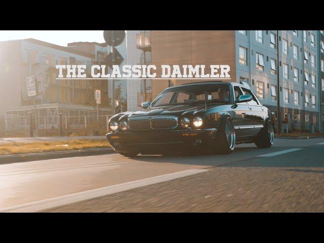 The Classic Daimler | (4K)