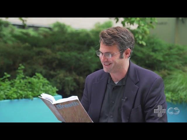 A Reading of Cracks by Matt Holmes