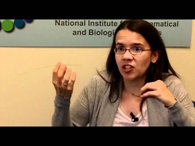 Learning Biology With Mathematics, Dr. Julia Arciero
