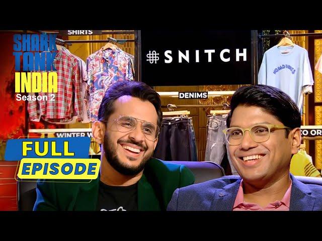 इस Male Pitcher को है clothing sector में सबसे ज़्यादा Interest | Shark Tank India S2 | Full Episode