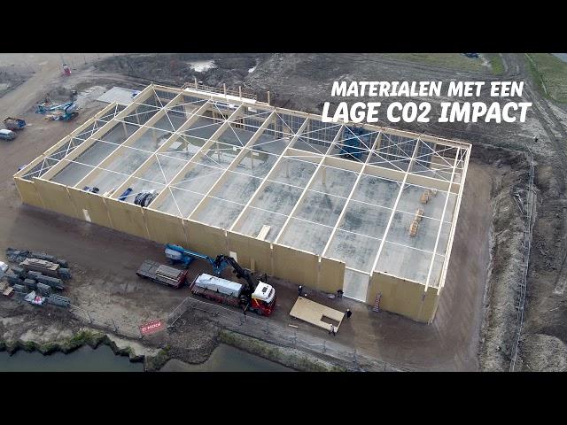 Timelapse Lidl Filiaal A6 | Drone Addicts