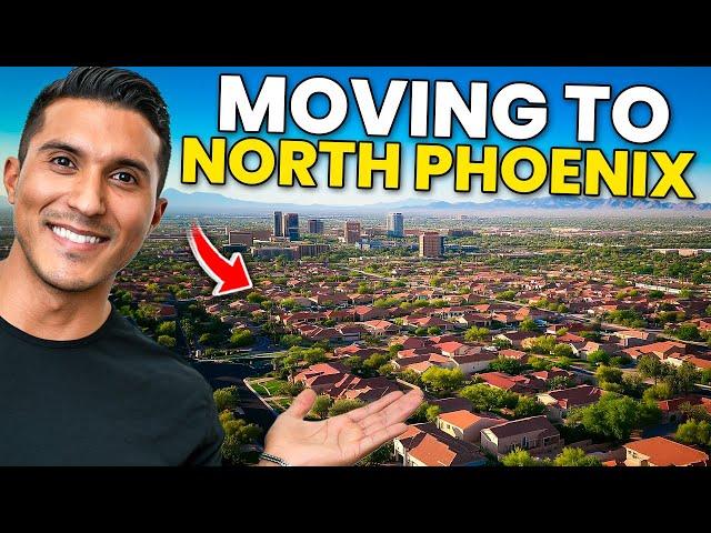 Living in North Phoenix, AZ - Everything you Must Know Before Buying