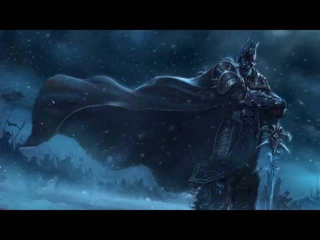 World of Warcraft - Arthas My Son (Lyrics)