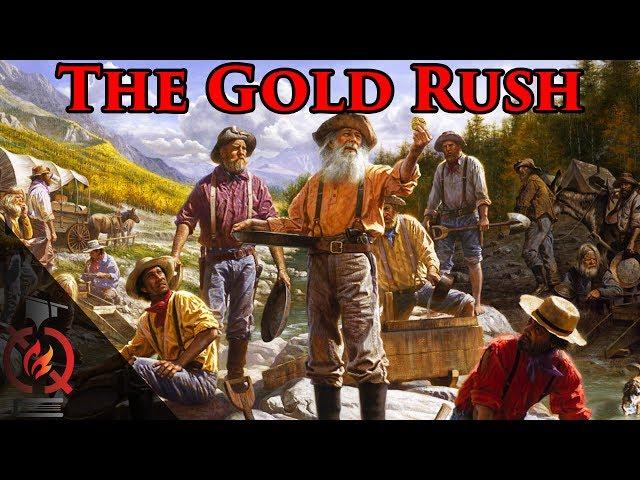 The Gold Rush | California History [ep.5]