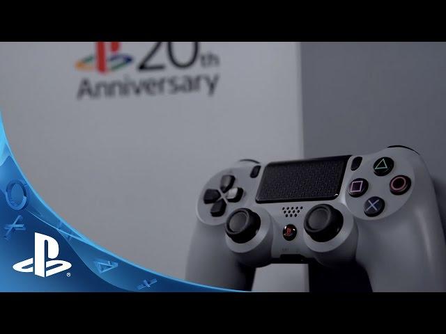 PlayStation 4 | 20th Anniversary Edition