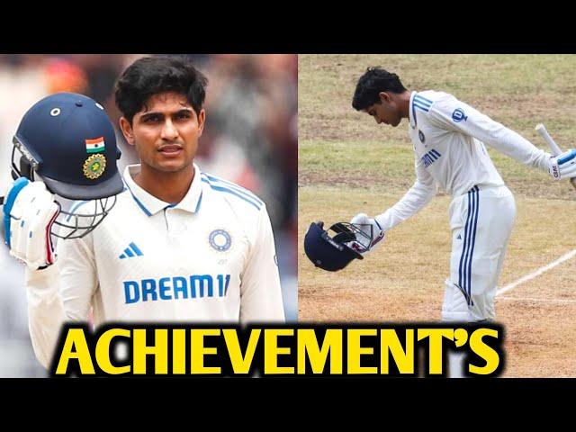 Shubman Gill Hits 5th Test Century | Shubman Gill Century India vs Bangladesh