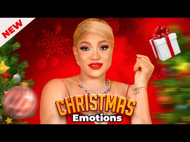 Christmas Emotions 2024 full movie - Queeneth Qilbert movies - Nigerian Movie 2024 latest Full Movie