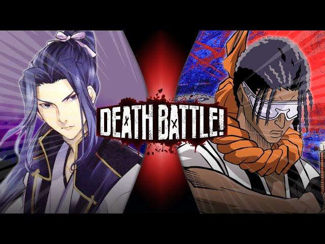 Dura's Fanon DB Scores | Hollow Reversal (Sasaki Kojiro VS Kaname Tōsen [Fate VS Bleach])