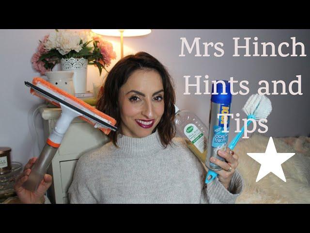 Mrs Hinch Hints and Tips | Hacks part 2