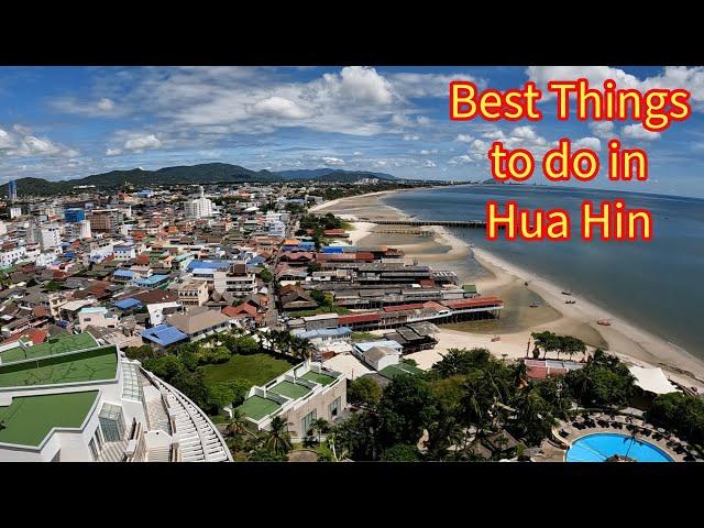 Best Things to do in Hua Hin Thailand