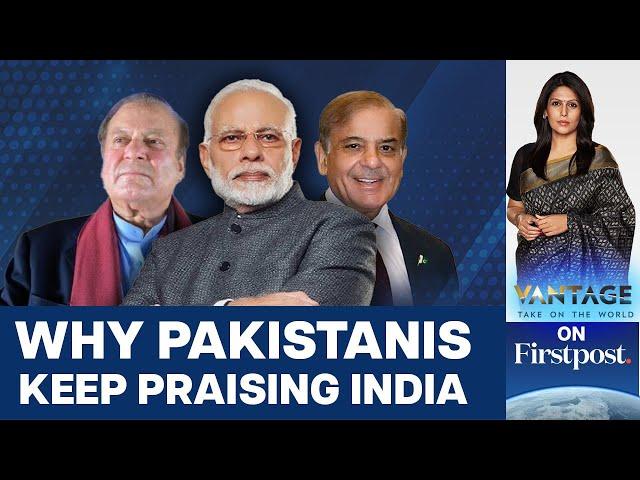 Another Pakistani MP Praises India's Development & Criticises Pakistan | Vantage with Palki Sharma