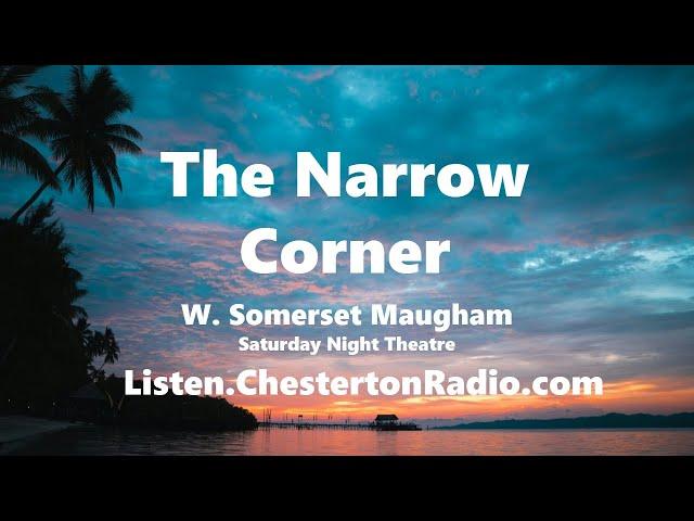 The Narrow Corner - BBC Saturday Night Theatre - W. Somerset Maugham