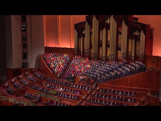 We'll Bring the World His Truth | October 2024 General Conference