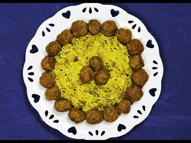 Kalam Polo طرز تهیه کلم پلوی شیرازی