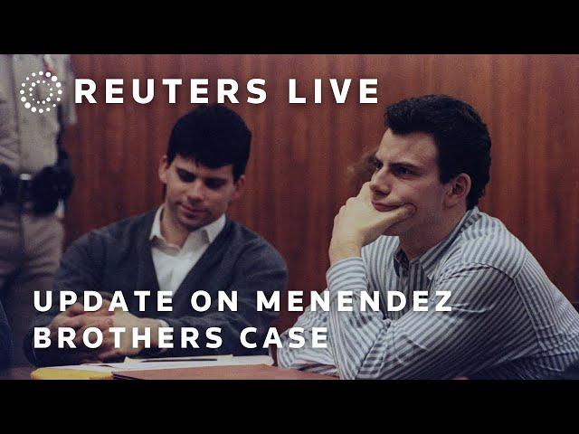 LIVE: Los Angeles attorney on Menendez brothers case