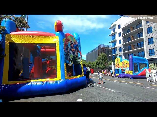 Brooklyn Mela August 14, 2022, Independence Day Celebration | Little Pakistan | New York Part 1