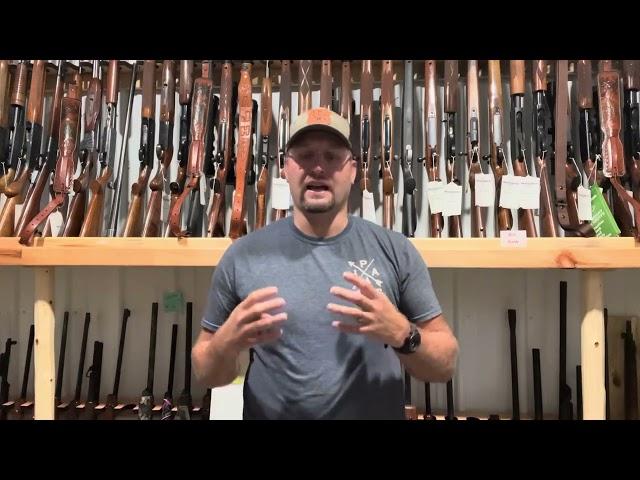 John Peck Auctions Fall 2023 Gun & Ammo Auction Explained