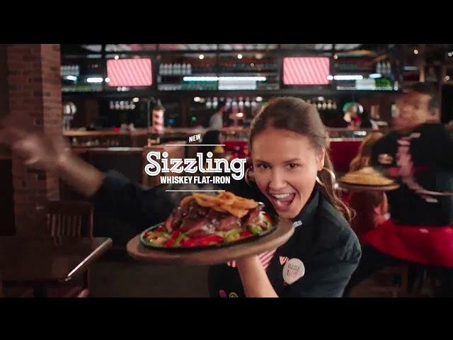 TGI Fridays Commercial 2019 - (USA)