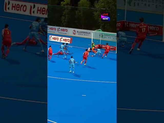 Asian Champions Trophy India Team Goal  // field Goal #indianhockey #fieldhockey #hockey #india