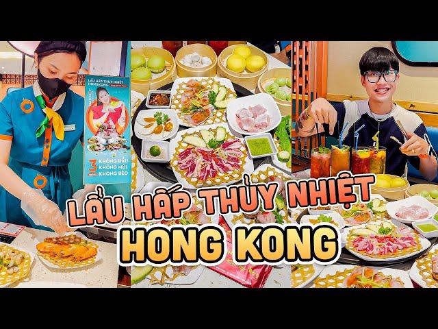 TIÊU CHUẨN 3 KHÔNG LẨU HONGKONG | Nhà Hàng Long Wang quận 10 | TÚ HIỆU TRƯỞNG OFFICIAL