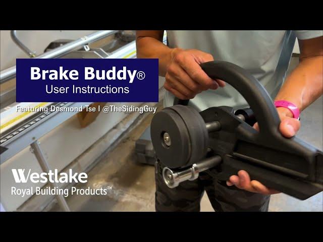 Tapco Tools' Brake Buddy Introduction & Instructions