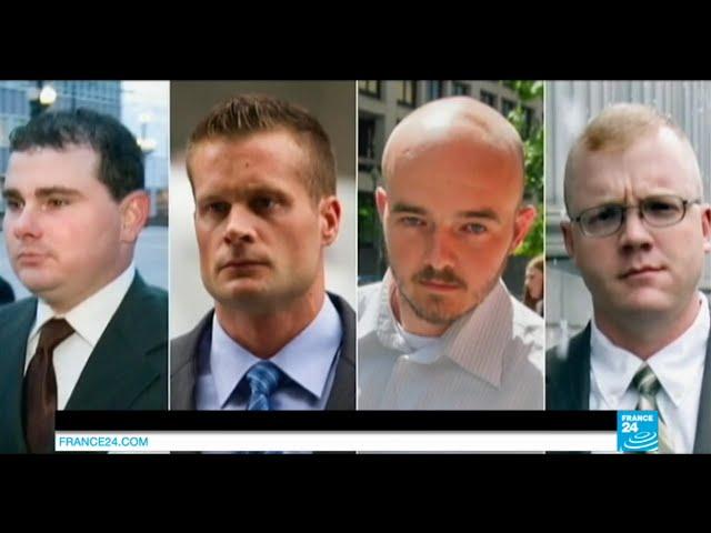 US - Is the Blackwater verdict a legal victory?