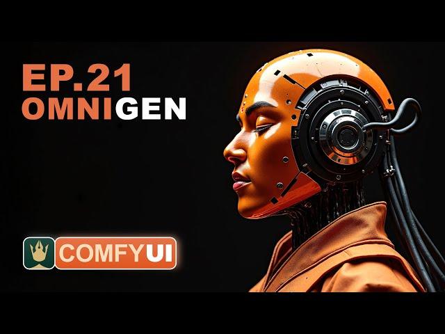 ComfyUI Tutorial Series: Ep21 - How to Use OmniGen in ComfyUI