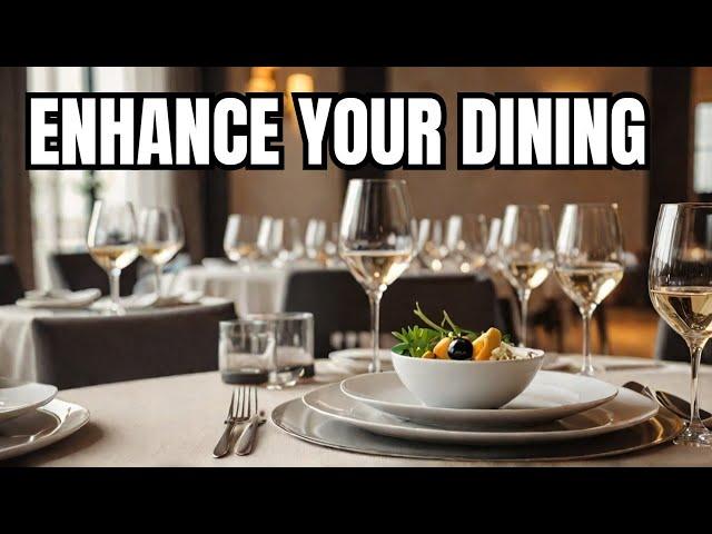 Elevate Your DINING Experience with These 5 Essential Islamic Manners!