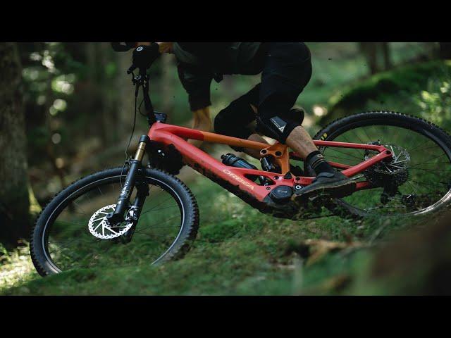 Nuova Orbea Wild con Bosch Gen 5