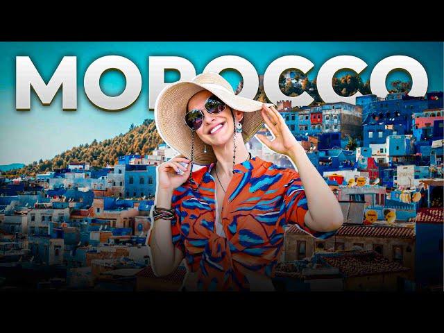 Exploring Morocco (travel guide)