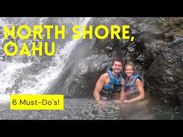 North Shore Oahu, Hawaii | Where to Eat and What to Do!